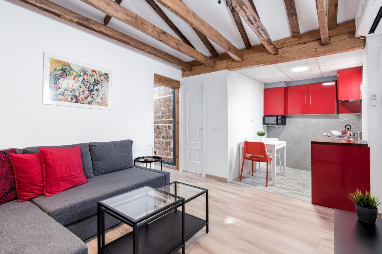 Estupendo Apartamento En El Centro De Madrid Buitenkant foto