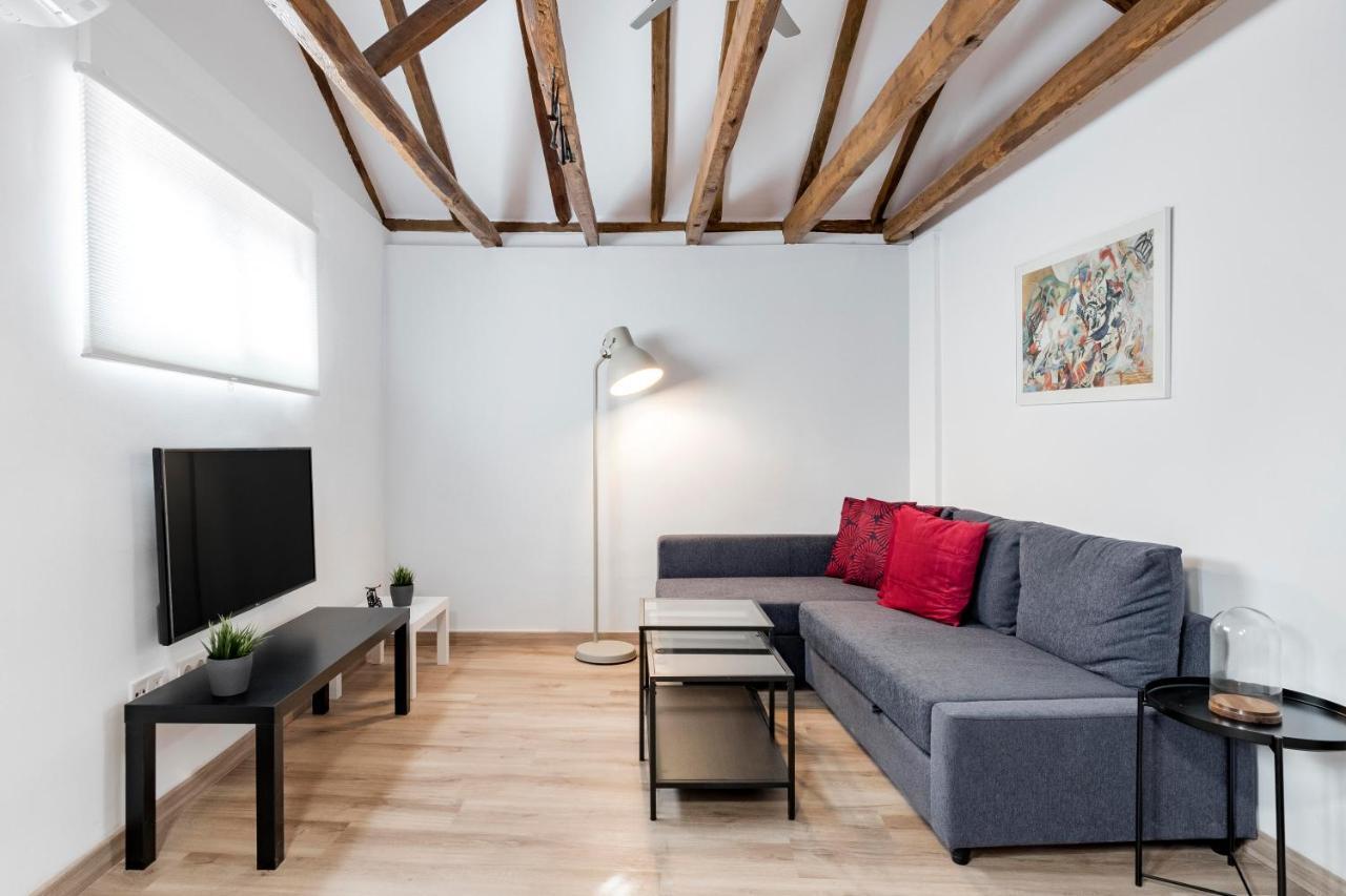 Estupendo Apartamento En El Centro De Madrid Buitenkant foto