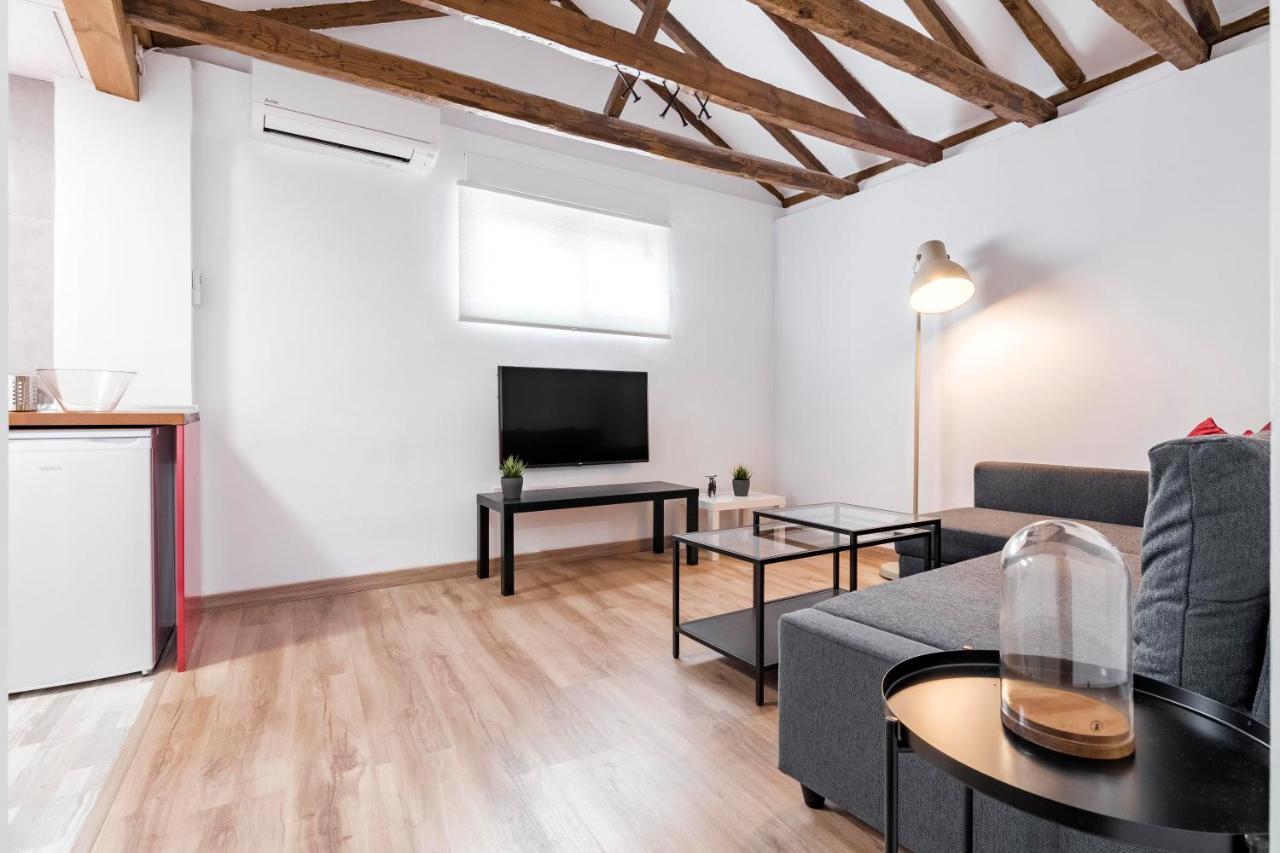 Estupendo Apartamento En El Centro De Madrid Buitenkant foto