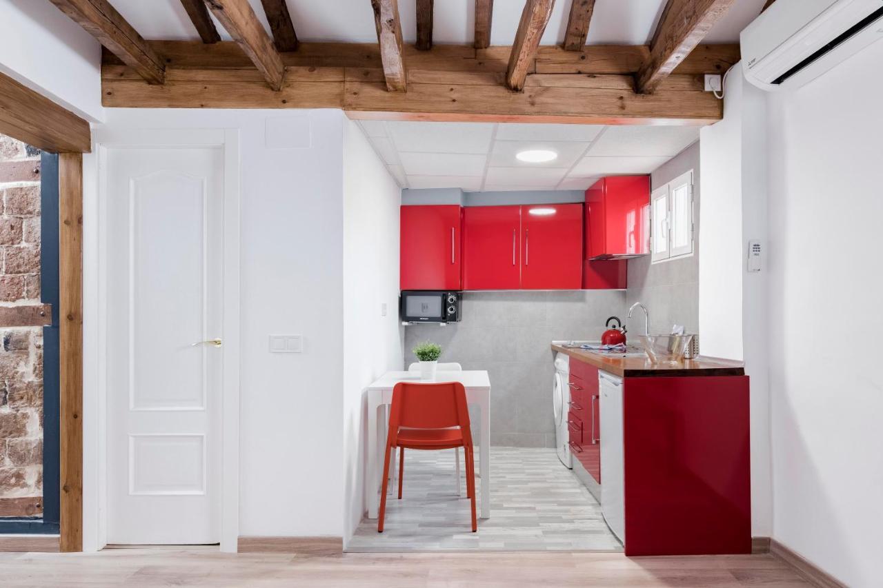 Estupendo Apartamento En El Centro De Madrid Buitenkant foto