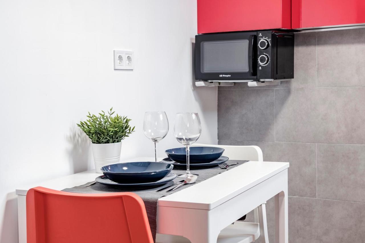 Estupendo Apartamento En El Centro De Madrid Buitenkant foto