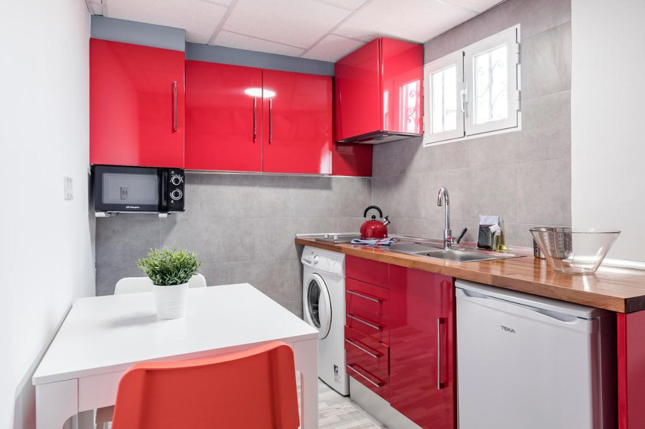 Estupendo Apartamento En El Centro De Madrid Buitenkant foto