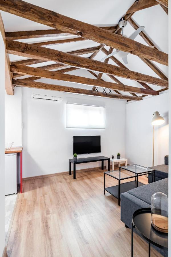 Estupendo Apartamento En El Centro De Madrid Buitenkant foto