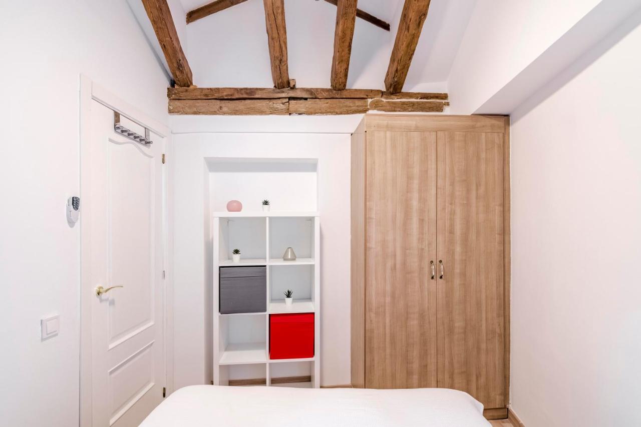 Estupendo Apartamento En El Centro De Madrid Buitenkant foto