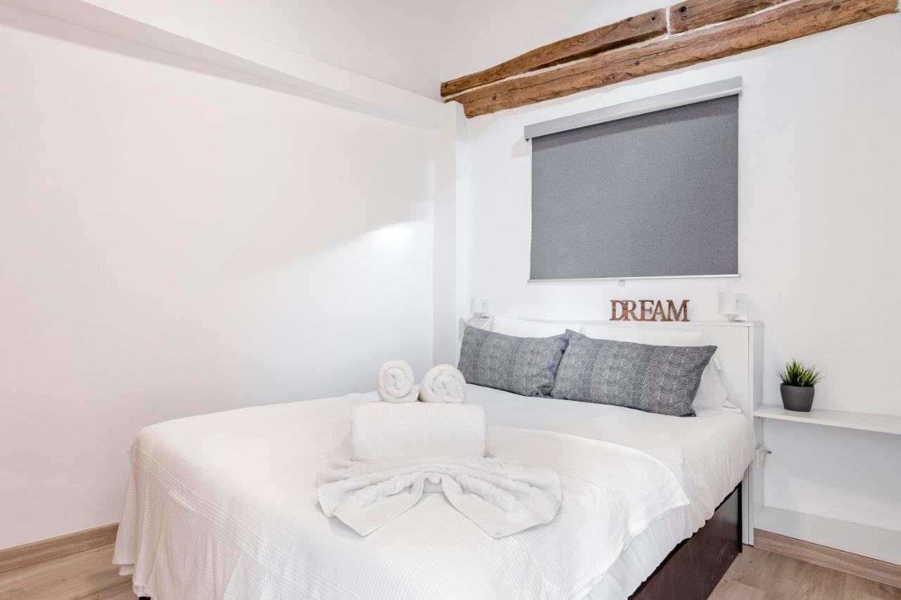 Estupendo Apartamento En El Centro De Madrid Buitenkant foto