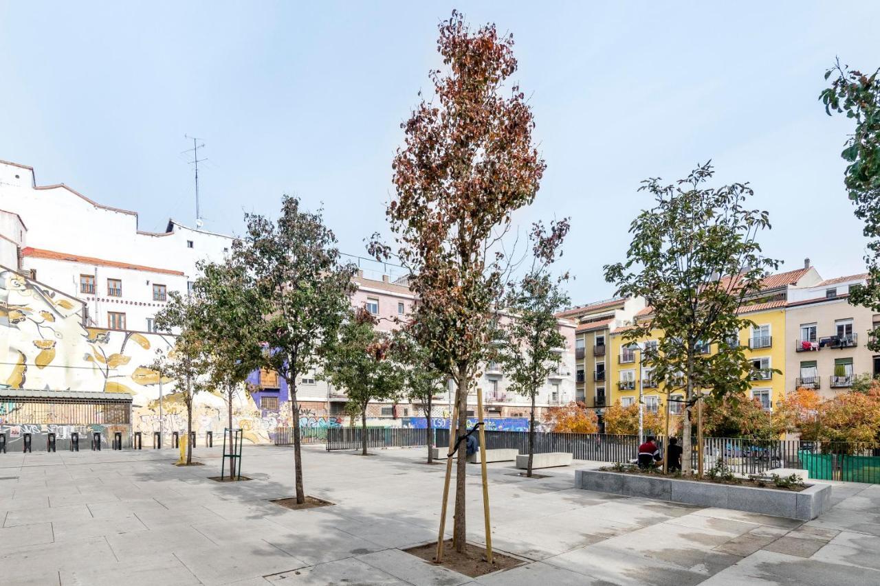 Estupendo Apartamento En El Centro De Madrid Buitenkant foto