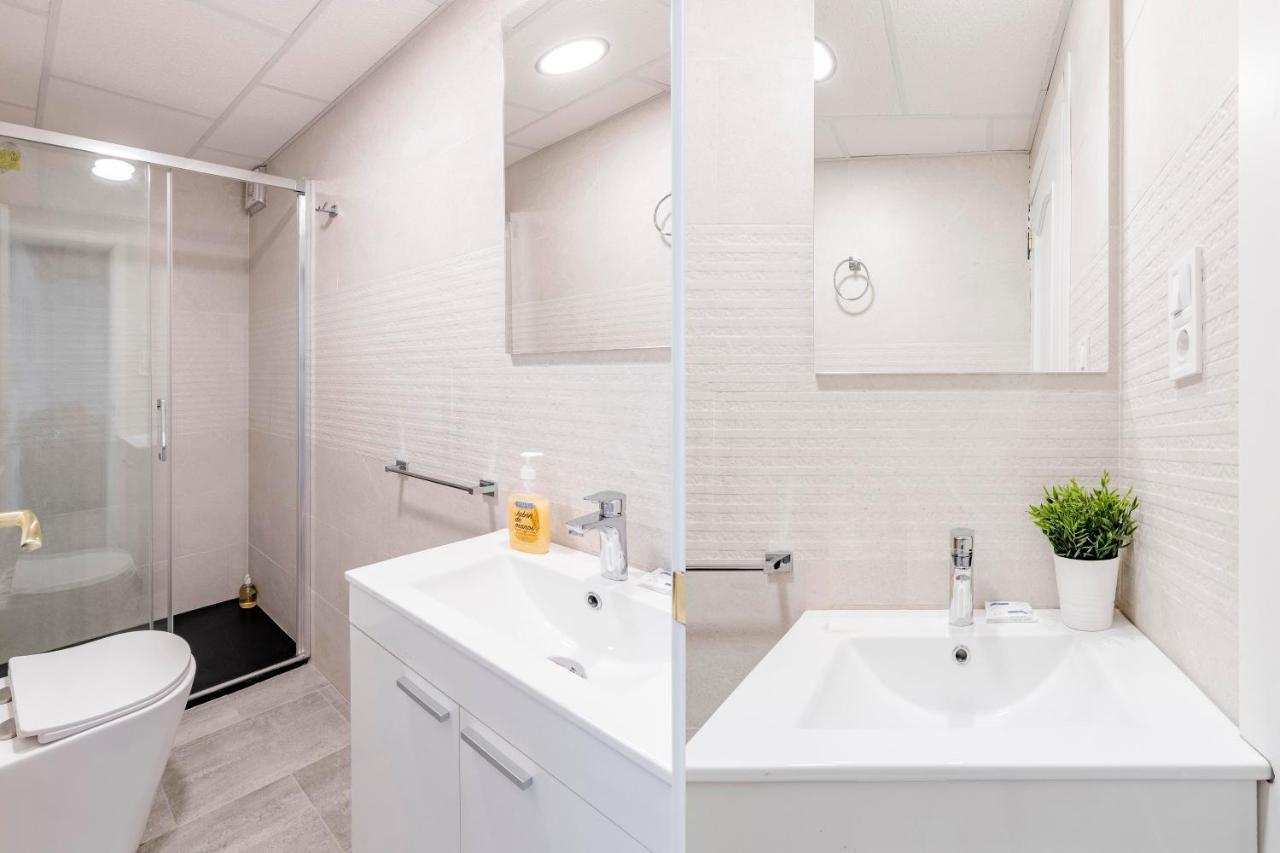 Estupendo Apartamento En El Centro De Madrid Buitenkant foto